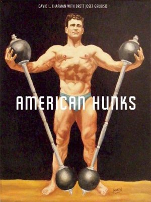 cover image of American Hunks